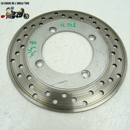 Disque de frein arrière Honda 500 CB 500S 2003 - CTM-12228-020