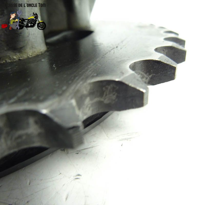 Porte couronne + couronne Honda 500 CB 500S 2003 - CTM-12228-027