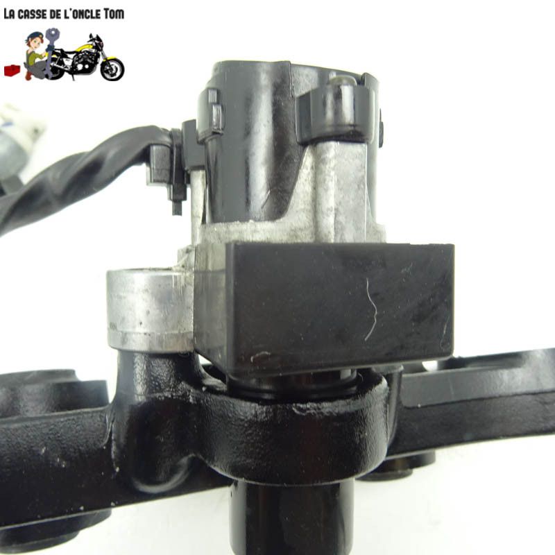 Kit serrure + té de fourche supérieur Honda 500 CB 500S 2003 - CTM-12228-066