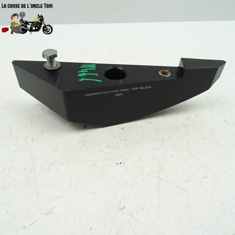 Tampon de protection "top block"  Honda 600 cbf hornet 2013 - CTM-11466-009