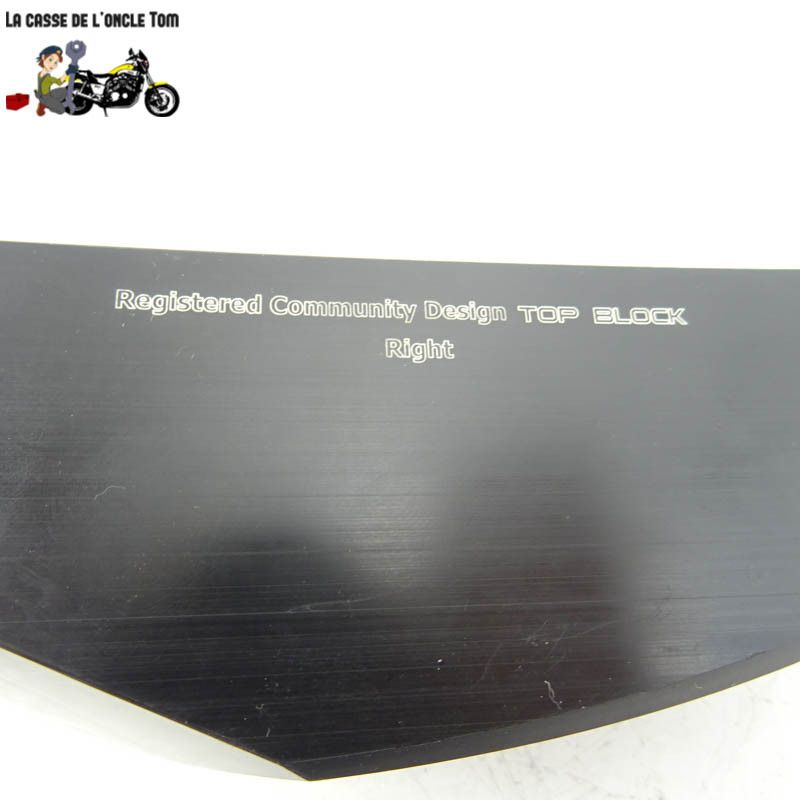 Tampon de protection "top block"  Honda 600 cbf hornet 2013 - CTM-11466-009