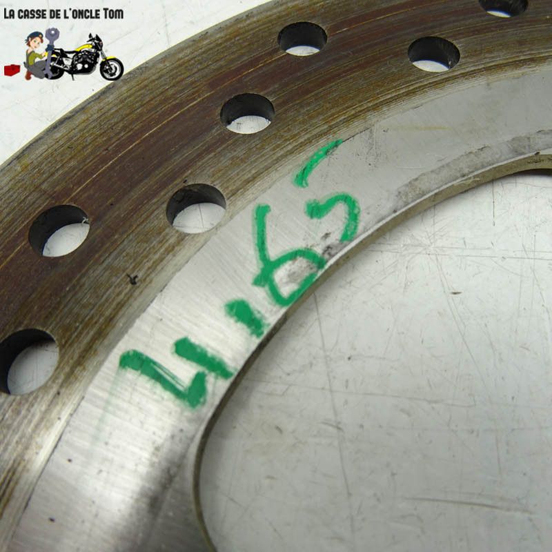 Disque frein arrière Honda 600 cbf hornet 2013 - CTM-11466-016