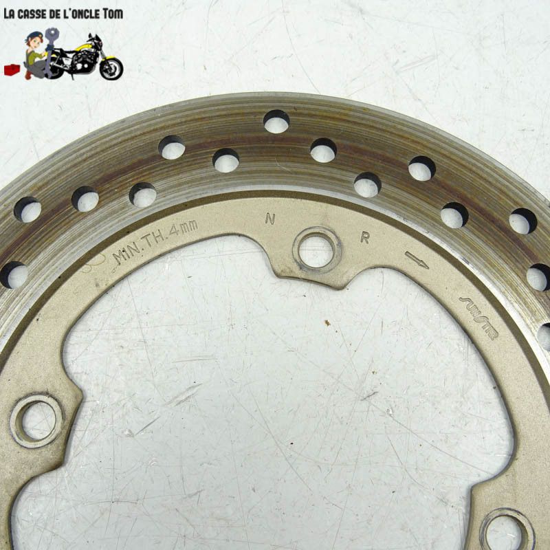 Disque frein arrière Honda 600 cbf hornet 2013 - CTM-11466-016