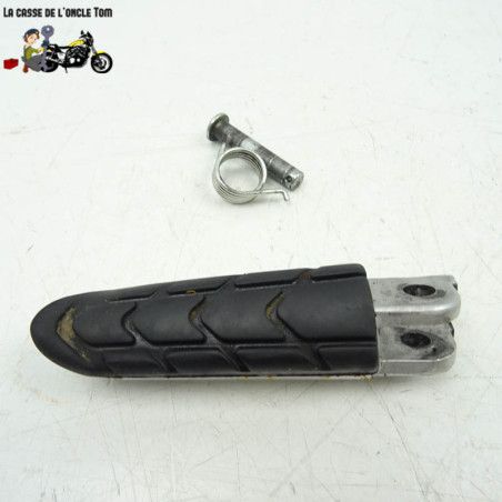 Repose pied avant gauche Honda 600 cbf hornet 2013 - CTM-11466-020