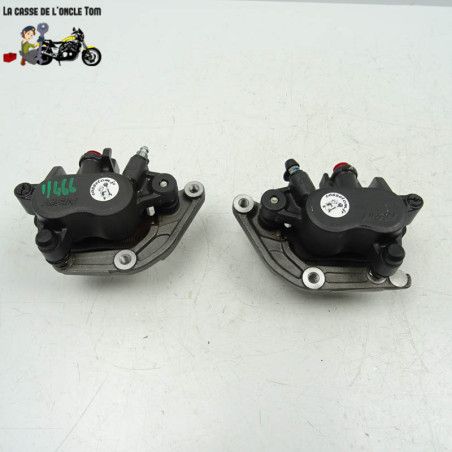Etriers de frein avant Honda 600 cbf hornet 2013 - CTM-11466-039