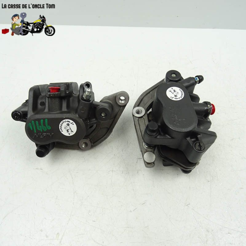 Etriers de frein avant Honda 600 cbf hornet 2013 - CTM-11466-039