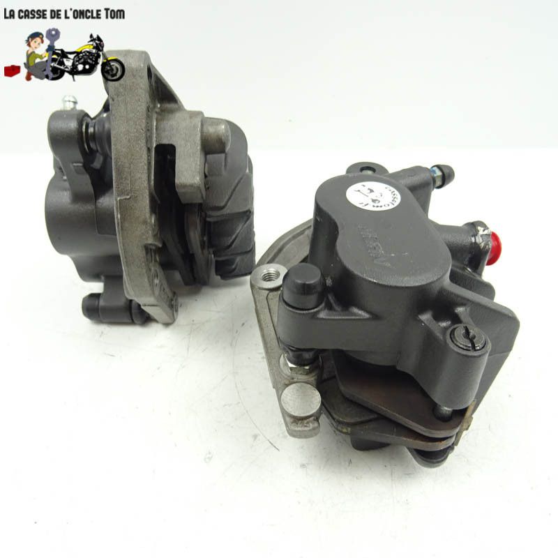 Etriers de frein avant Honda 600 cbf hornet 2013 - CTM-11466-039