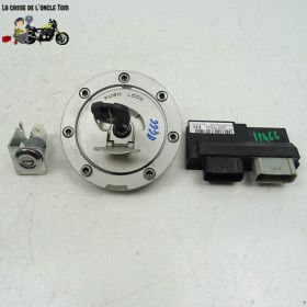 Kit serrure Honda 600 cbf...