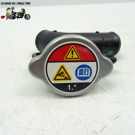 Bouchon de radiateur Honda 600 cbf hornet 2013 - CTM-11466-048