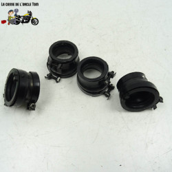Pipes d'admission Honda 600 cbf hornet 2013