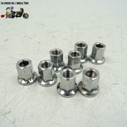 Ecrous divers Honda 600 cbf hornet 2013 - CTM-11466-050