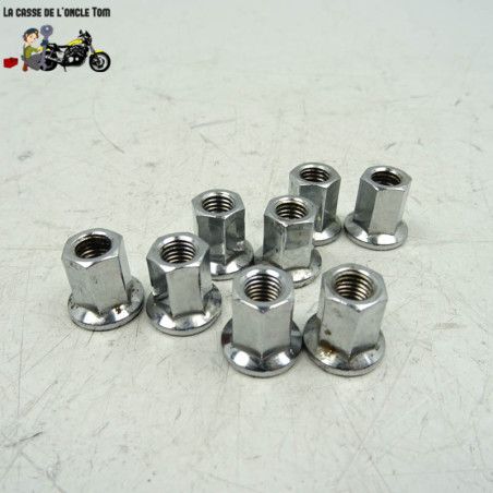 Ecrous divers Honda 600 cbf hornet 2013 - CTM-11466-050