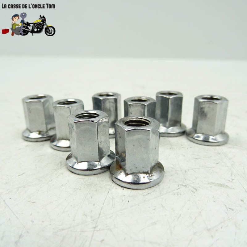 Ecrous divers  Honda 600 cbf hornet 2013 - CTM-11466-050