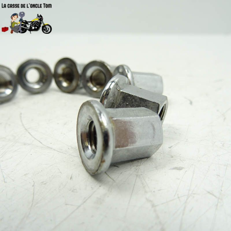 Ecrous divers  Honda 600 cbf hornet 2013 - CTM-11466-050