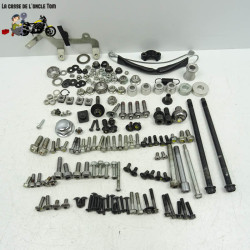 Kit visserie Honda 600 cbf hornet 2013 - CTM-11466-057