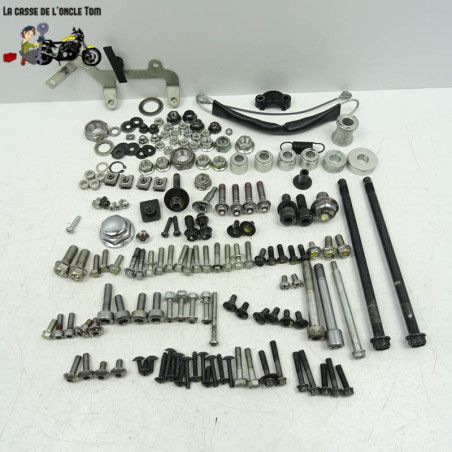 Kit visserie Honda 600 cbf hornet 2013 - CTM-11466-057