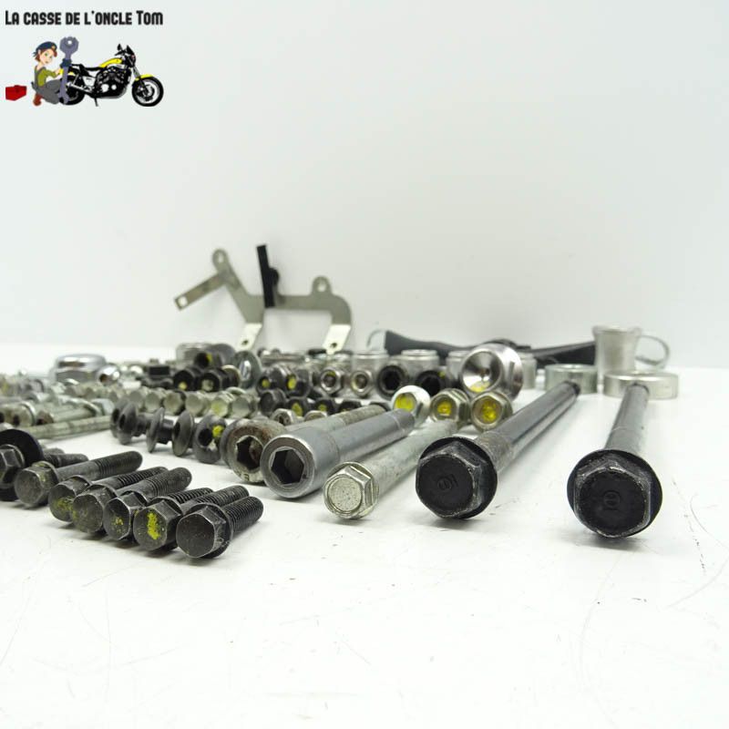 Kit visserie Honda 600 cbf hornet 2013 - CTM-11466-057