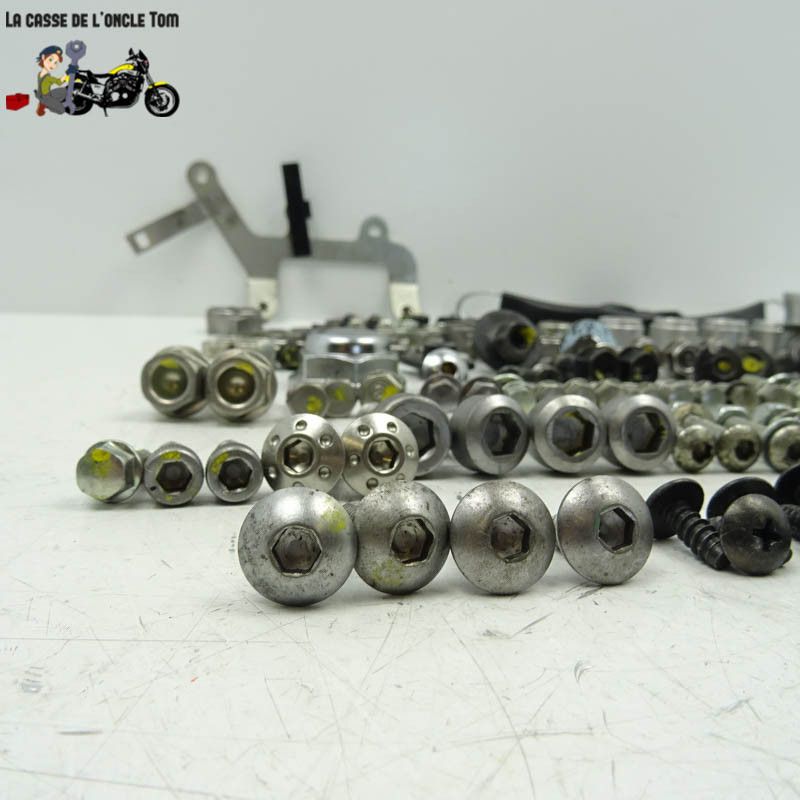 Kit visserie Honda 600 cbf hornet 2013 - CTM-11466-057