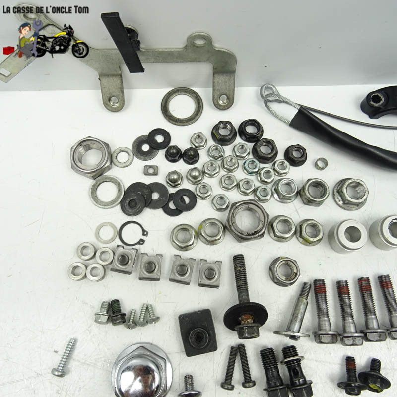 Kit visserie Honda 600 cbf hornet 2013 - CTM-11466-057