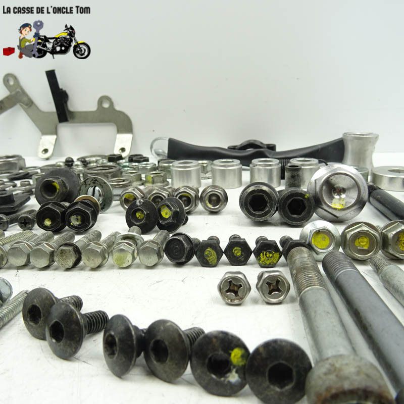 Kit visserie Honda 600 cbf hornet 2013 - CTM-11466-057