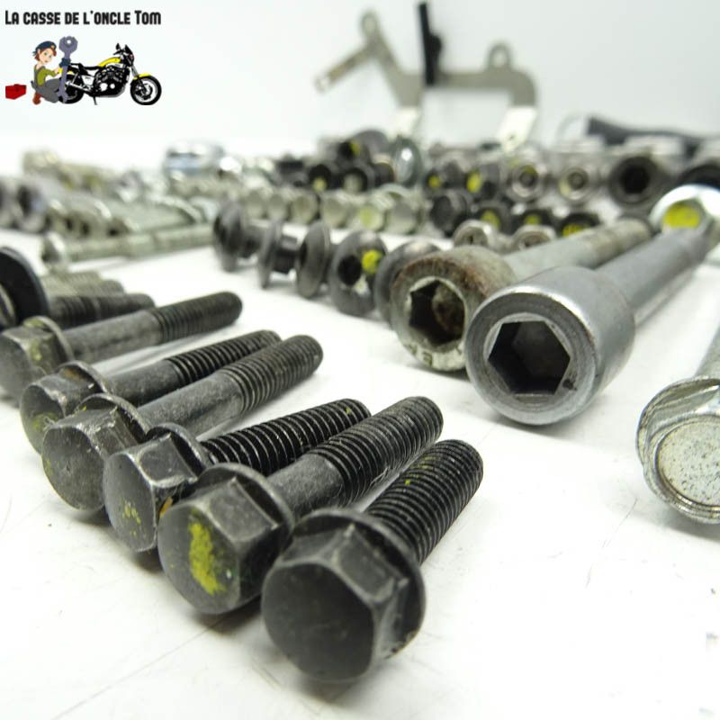 Kit visserie Honda 600 cbf hornet 2013 - CTM-11466-057