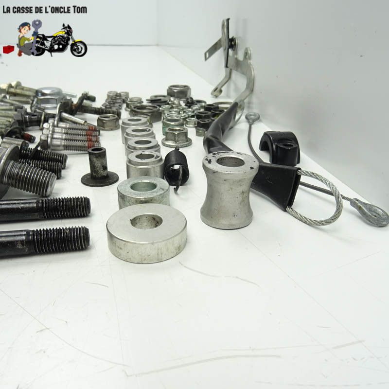 Kit visserie Honda 600 cbf hornet 2013 - CTM-11466-057