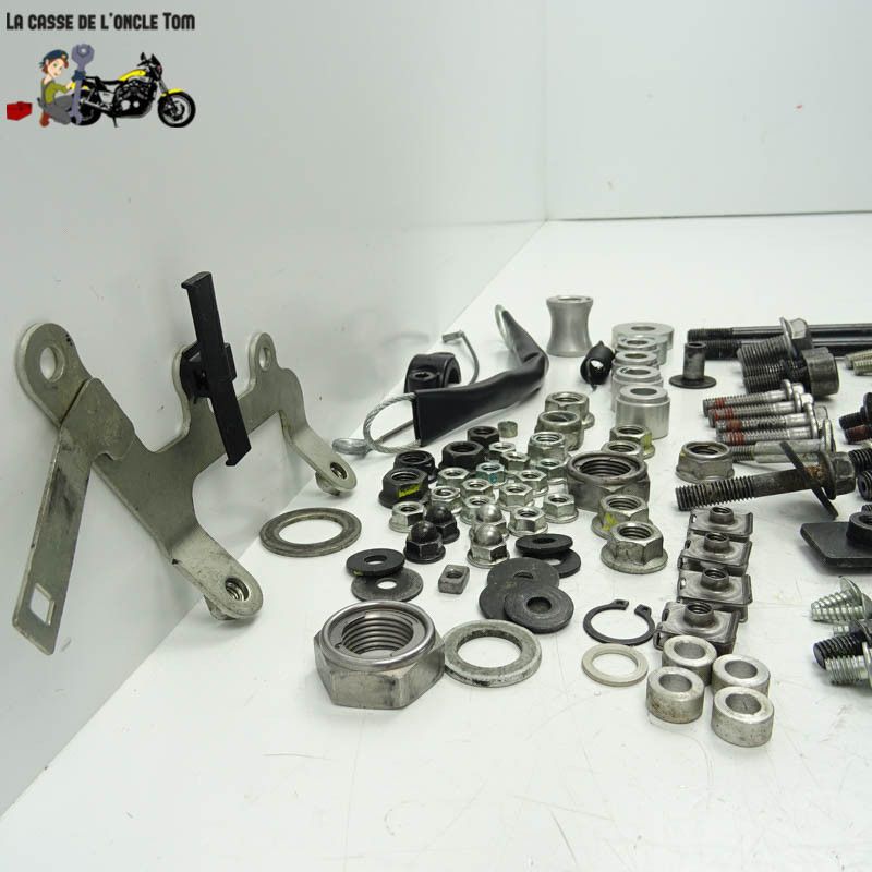Kit visserie Honda 600 cbf hornet 2013 - CTM-11466-057