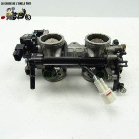 Rampe d'injection +...