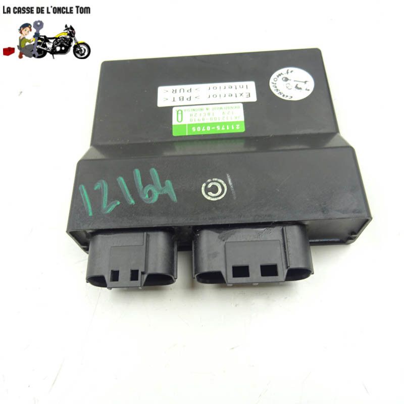 Kit serrure Kawasaki 650 er-6 2016 - CTM-12164-020