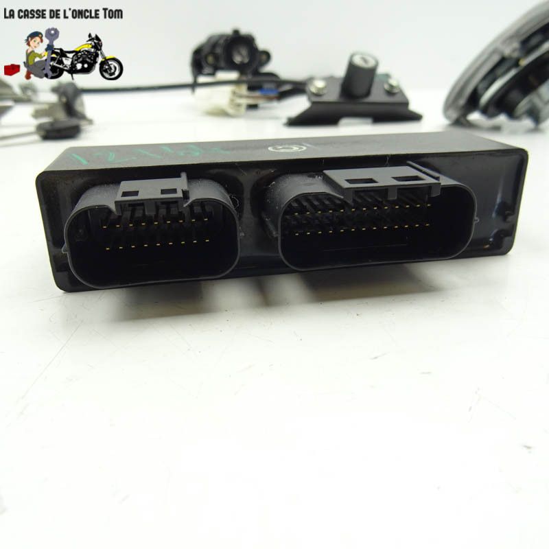 Kit serrure Kawasaki 650 er-6 2016 - CTM-12164-020