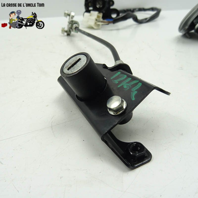Kit serrure Kawasaki 650 er-6 2016 - CTM-12164-020