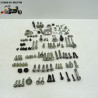Kit visserie Kawasaki 650 er-6 2016 - CTM-12164-033