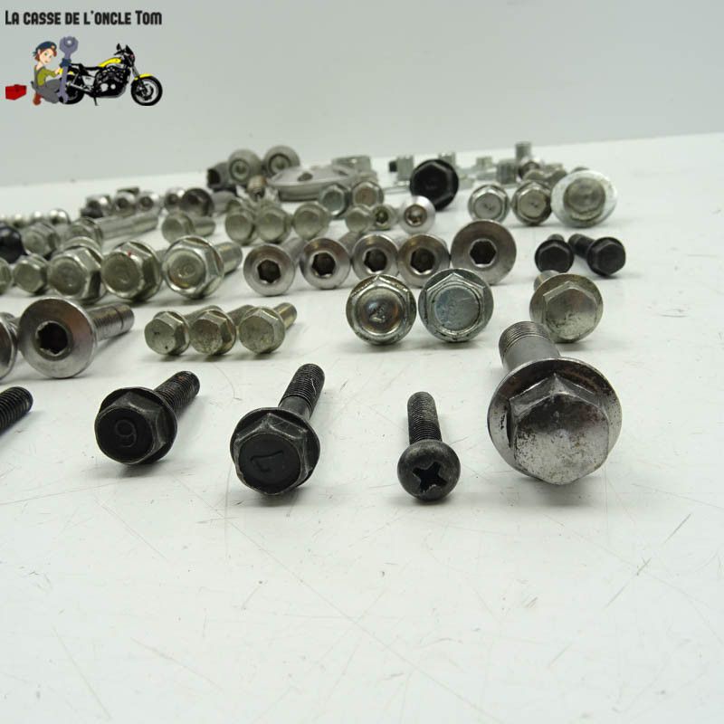 Kit visserie Kawasaki 650 er-6 2016 - CTM-12164-033