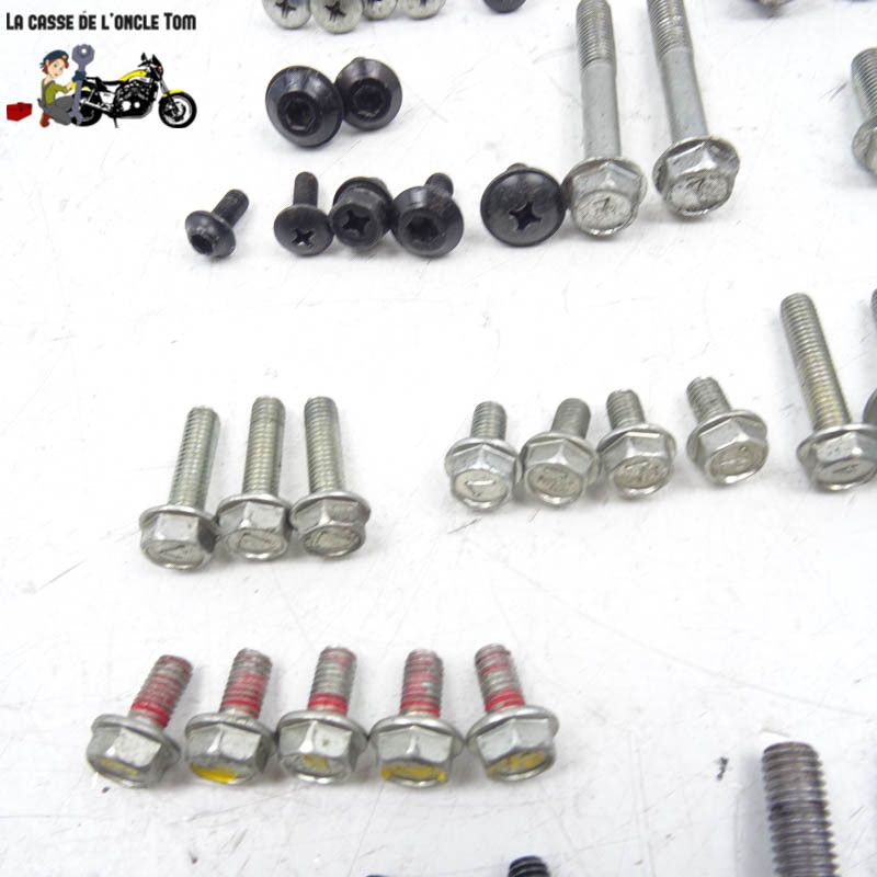 Kit visserie Kawasaki 650 er-6 2016 - CTM-12164-033