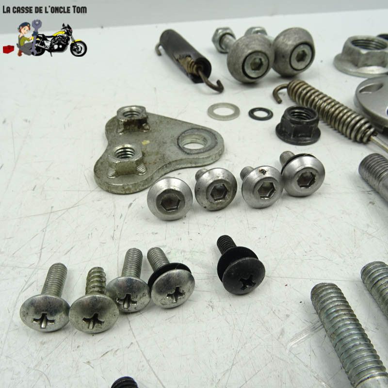 Kit visserie Kawasaki 650 er-6 2016 - CTM-12164-033