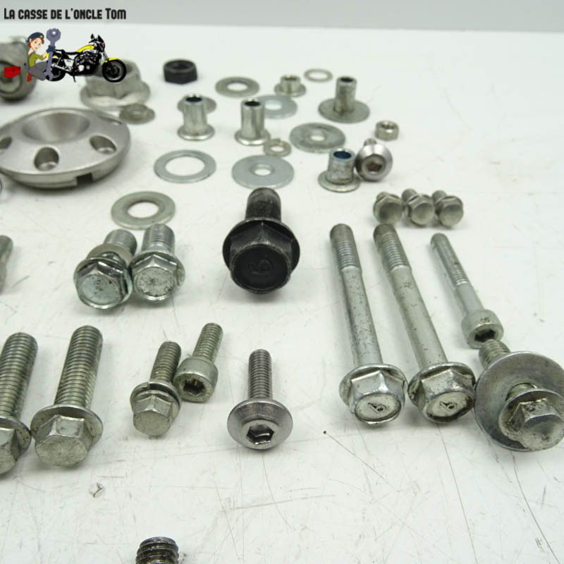 Kit visserie Kawasaki 650 er-6 2016 - CTM-12164-033