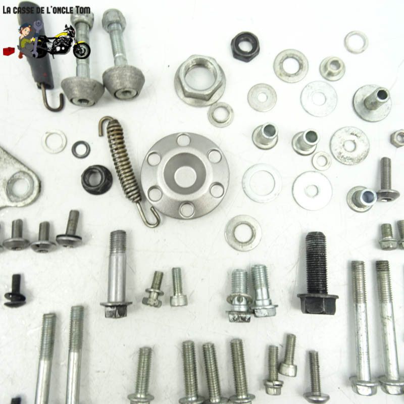Kit visserie Kawasaki 650 er-6 2016 - CTM-12164-033
