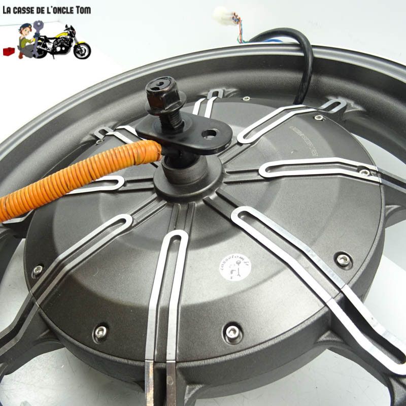 Roue arrière moteur Vmoto Soco  Super Soco TS 2020 - CTM-12297-000