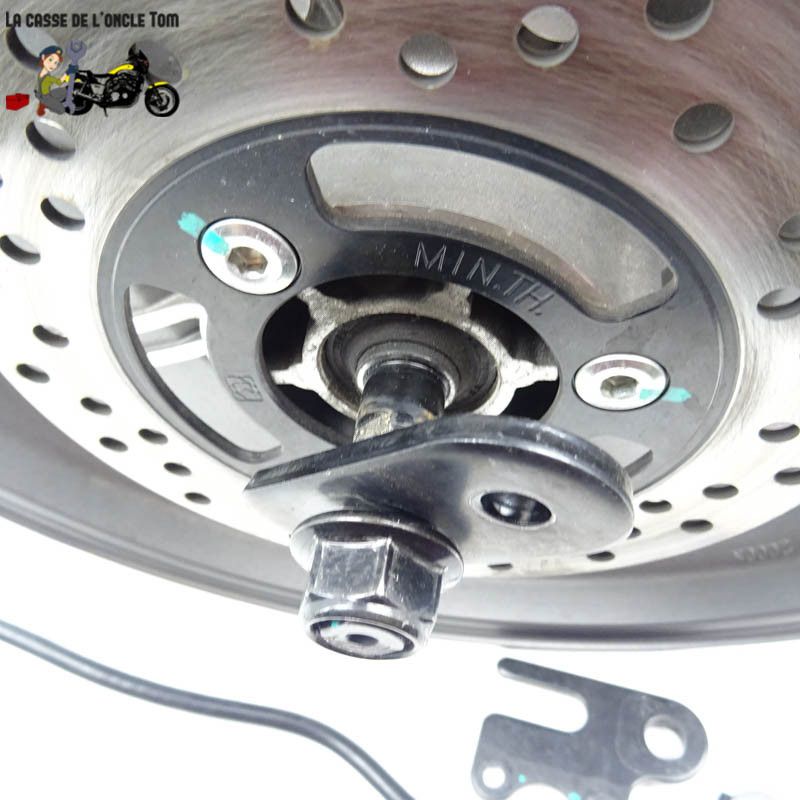 Roue arrière moteur Vmoto Soco  Super Soco TS 2020 - CTM-12297-000