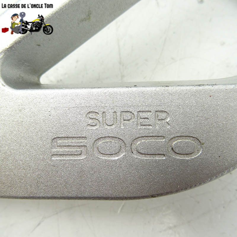 Platine arrière droite Vmoto Soco  Super Soco TS 2020 - CTM-12297-007
