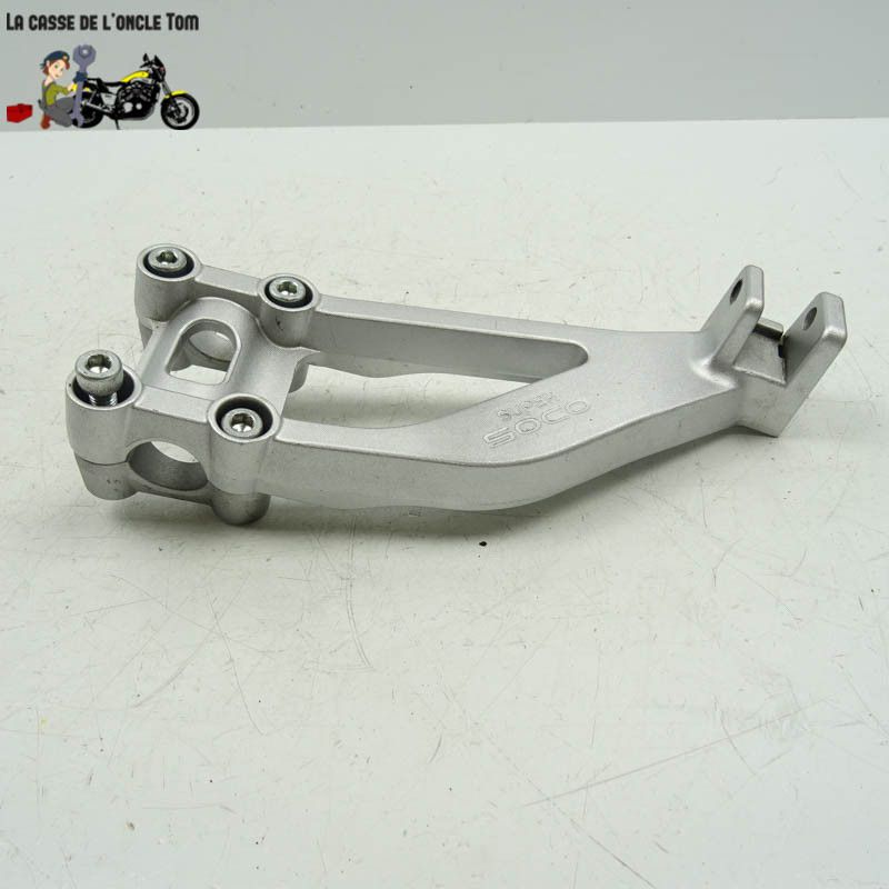 Platine arrière gauche Vmoto Soco  Super Soco TS 2020 - CTM-12297-008