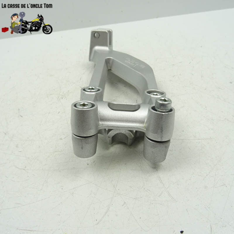 Platine arrière gauche Vmoto Soco  Super Soco TS 2020 - CTM-12297-008