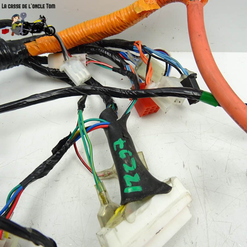 Faisceau électrique  Vmoto Soco  Super Soco TS 2020 - CTM-12297-031