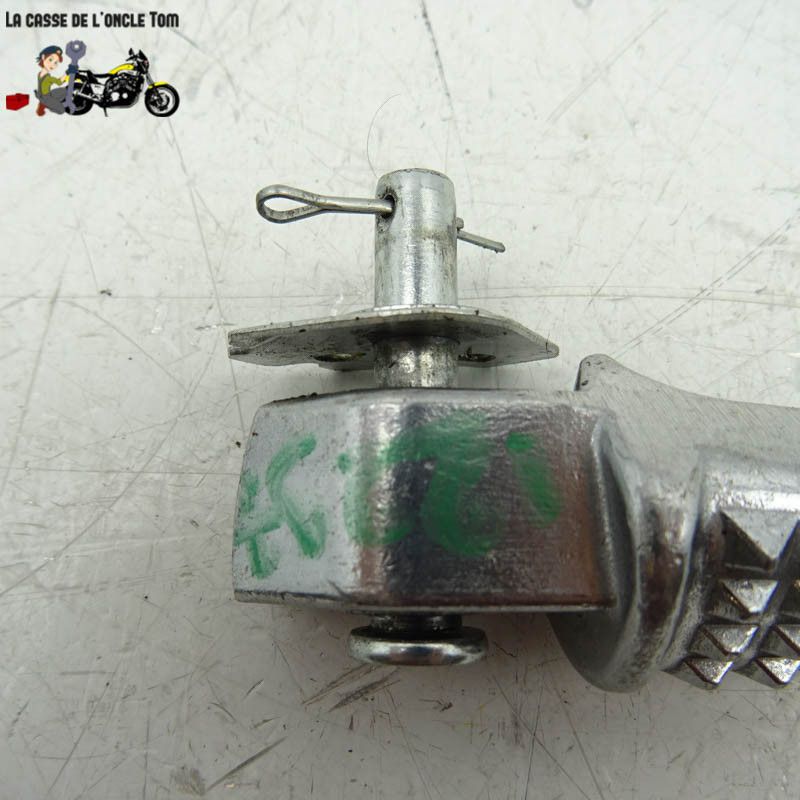 Repose pied arrière gauche Vmoto Soco  Super Soco TS 2020 - CTM-12297-038