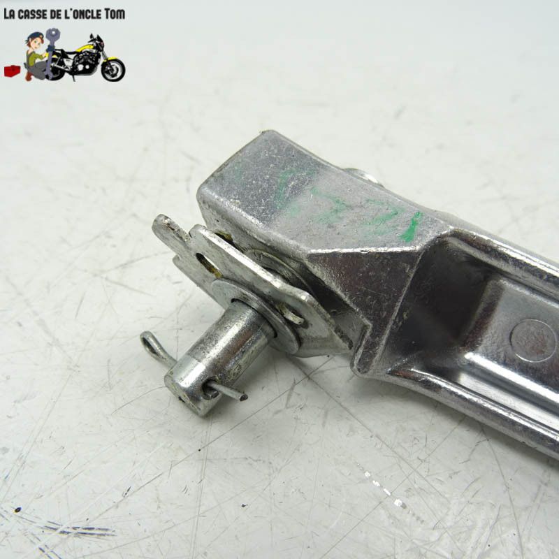 Repose pied arrière gauche Vmoto Soco  Super Soco TS 2020 - CTM-12297-038