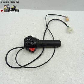 Commodo droit + poignée Vmoto Soco  Super Soco TS 2020
