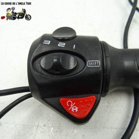 Commodo droit + poignée Vmoto Soco  Super Soco TS 2020