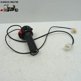 Commodo droit + poignée Vmoto Soco  Super Soco TS 2020