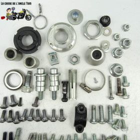 Kit visserie Vmoto Soco  Super Soco TS 2020