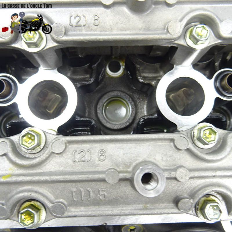 Culasse complète Suzuki 1000 GSX-S 2021 - CTM-12387-045